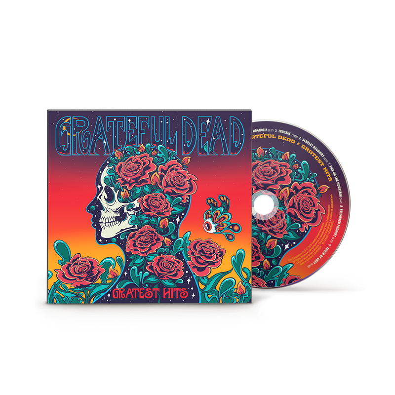 Gratest Hits [1CD] | Grateful Dead