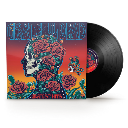 Gratest Hits [1LP] | Grateful Dead