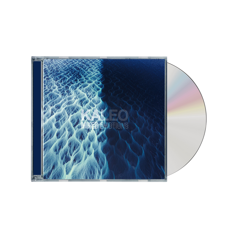 MIXED EMOTIONS CD