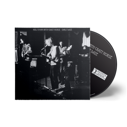Neil Young With Crazy Horse - Early Daze CD