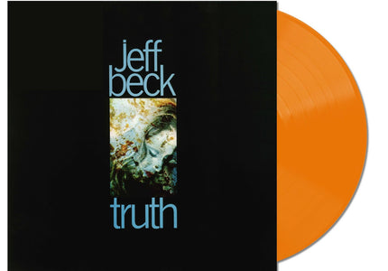 Truth (Orange Vinyl) | Jeff Beck
