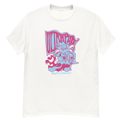 Ultrapure Caricature T-Shirt | Briston Maroney