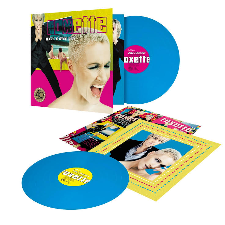 Have A Nice Day 2LP | Roxette