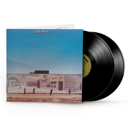 Little Feat (Deluxe Edition) 2LP Black Vinyl