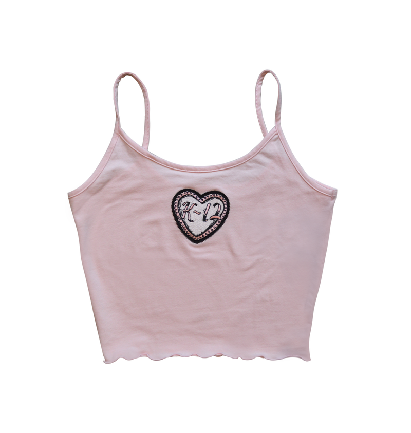 K-12 Cami Crop Top | Melanie Martinez