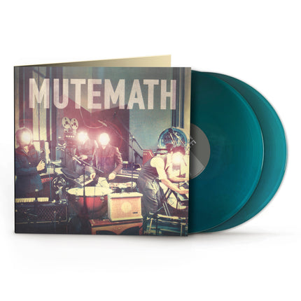 Mutemath (2LP Translucent Sea Blue Vinyl)