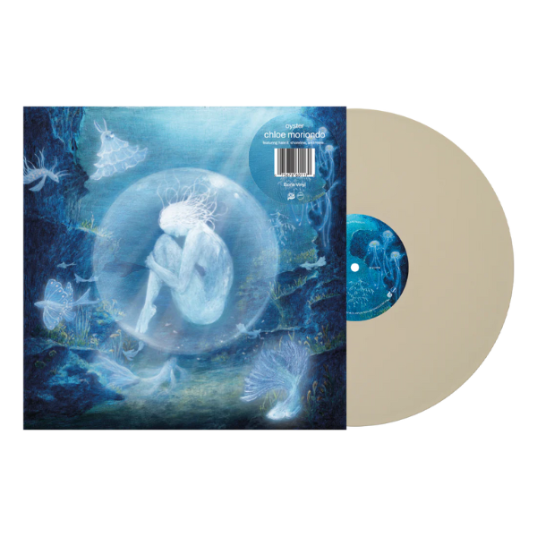 oyster (Bone Coloured Vinyl) | chloe moriondo