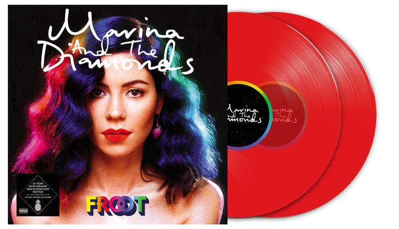 FROOT (10th Anniversary EcoRecord) | MARINA 
