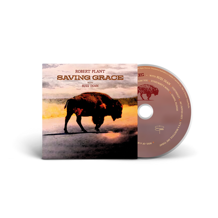 Saving Grace CD | Robert Plant