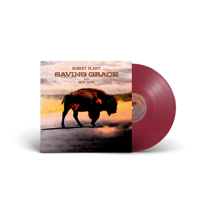 Saving Grace Color LP | Robert Plant