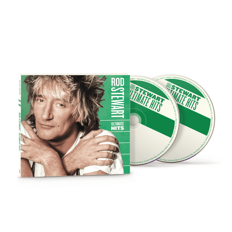 Ultimate Hits (2CD) | Rod Stewart