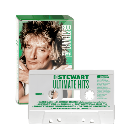 Ultimate Hits (Cassette) | Rod Stewart
