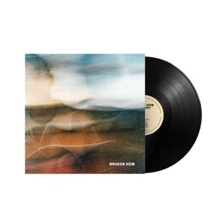 Broken View Vinyl | Sam Barber
