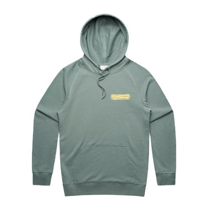 Sun Dial Hoodie Mineral