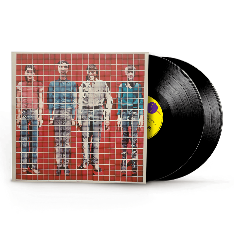 More Songs About Buildings And Food [2LP] (Black Vinyl) | Talking Heads