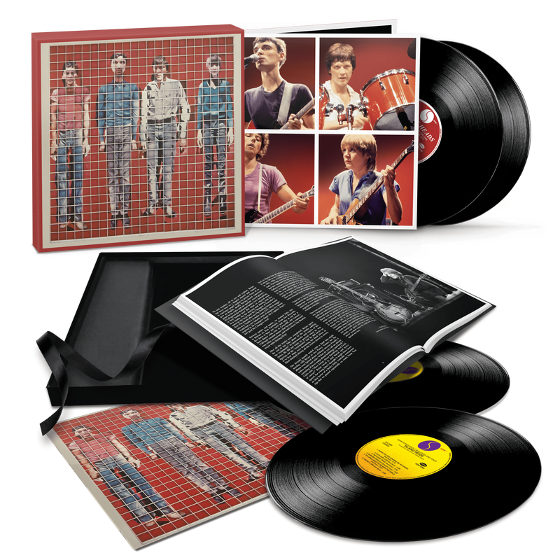 More Songs About Buildings And Food (Super Deluxe Edition) [4LP] | Talking Heads