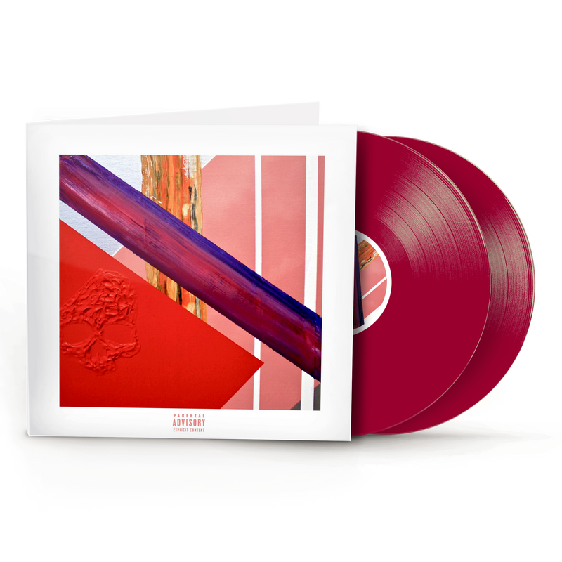 Tetsuo & Youth Vinyl | Lupe Fiasco
