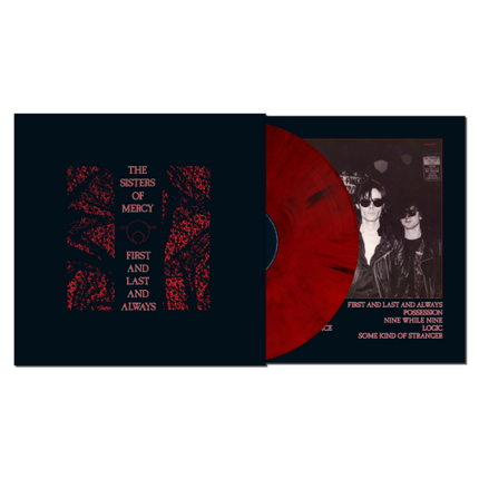 First and Last and Always Vinyl | The Sisters of Mercy