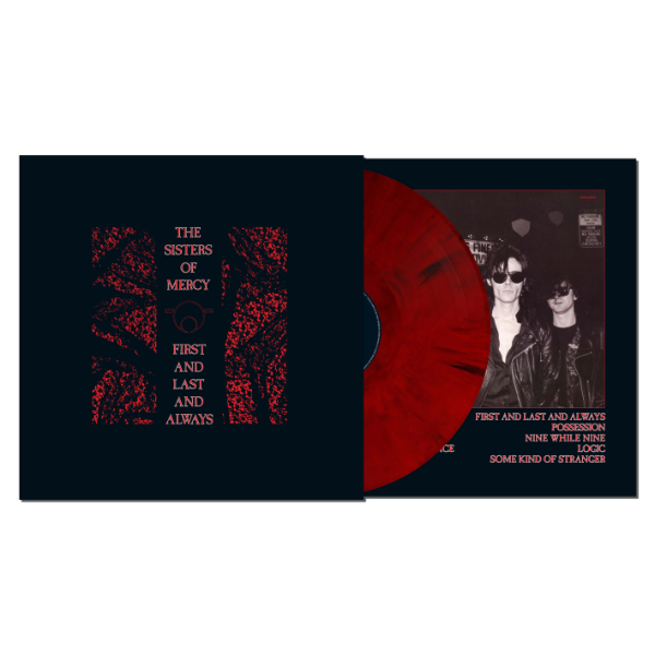 First and Last and Always Vinyl | The Sisters of Mercy