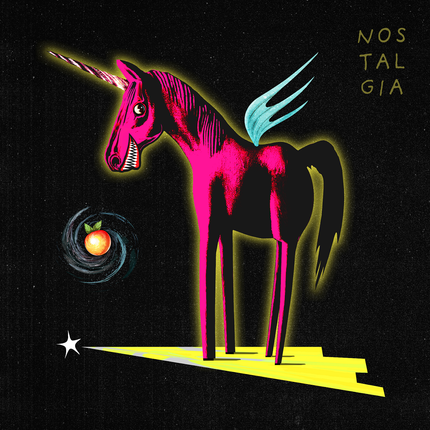 Nostalgia CD with Signed Artcard & Poster | Mother Mother