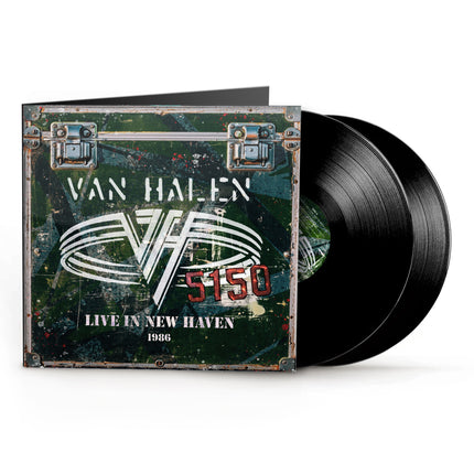 Live in New Haven, CT 1986 2LP | Van Halen