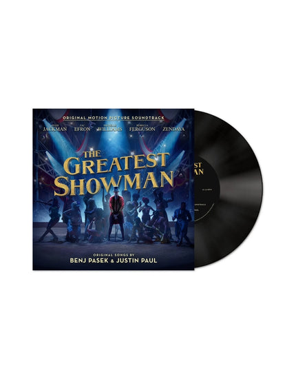 The Greatest Showman Original Motion Picture Soundtrack (Vinyl)