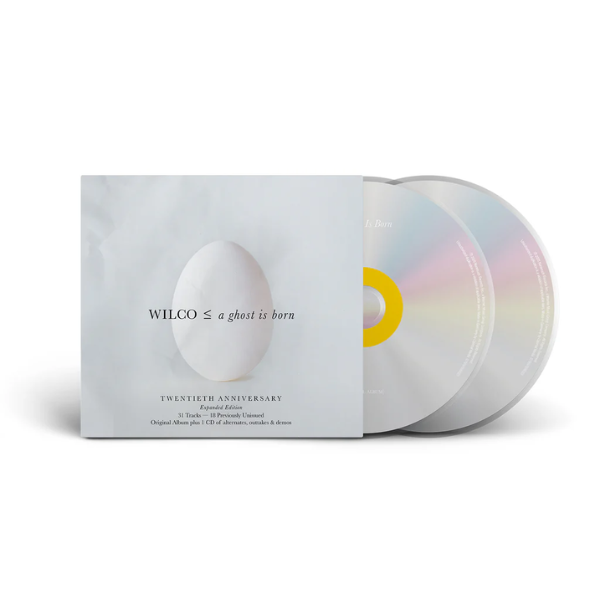 A Ghost Is Born (2CD Expanded Edition) | Wilco