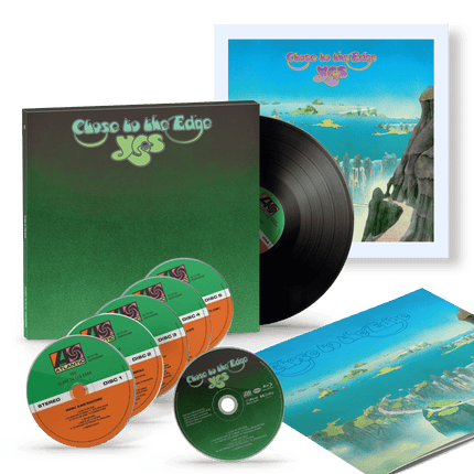 Close To The Edge (Super Deluxe Edition) | YES