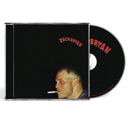Zach Bryan CD