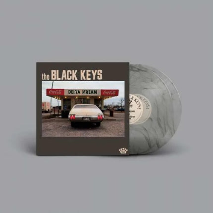 Delta Kream Smokey Coloured 2LP