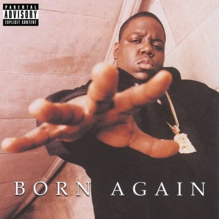 Born Again (Black Vinyl)