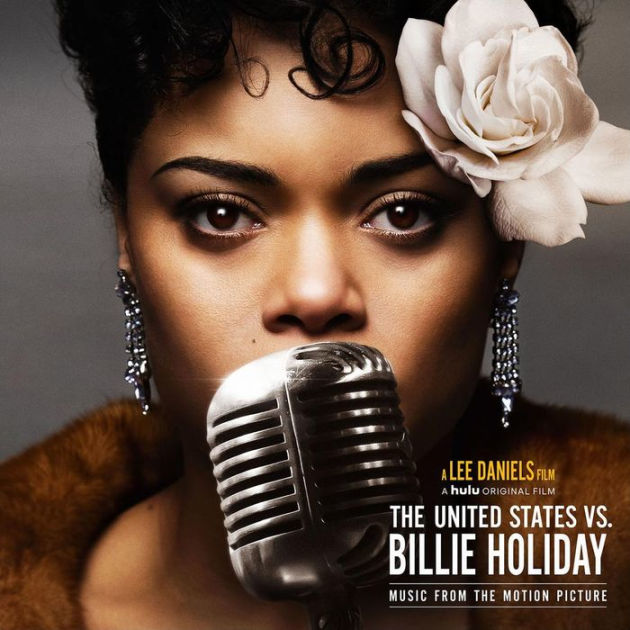 The United States vs. Billie Holiday (Music from the Motion Picture) (CD)