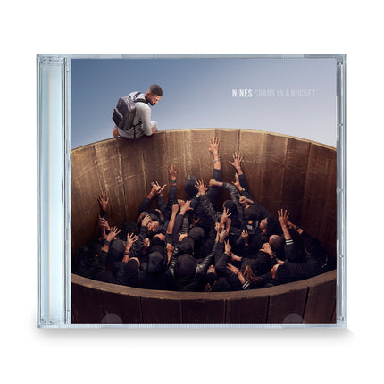 Crabs In A Bucket (CD)
