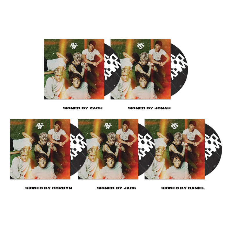 The Good Times And The Bad Ones Ultimate Signed Bundle