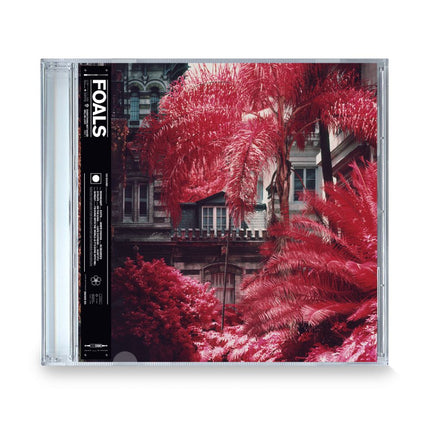 Everything Not Saved Will Be Lost Part 1 – CD