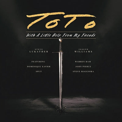 With A Little Help From My Friends (CD/Blu-ray)