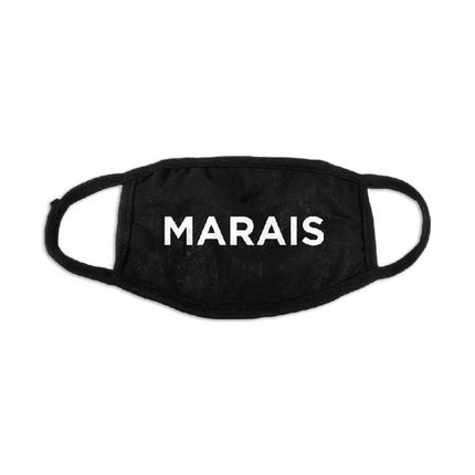 Marais Logo Mask