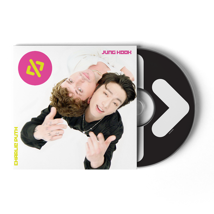 Left and Right (feat. Jung Kook of BTS) Alternate Cover CD Single