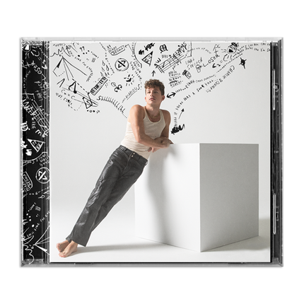 Charlie Puth CHARLIE Standard CD