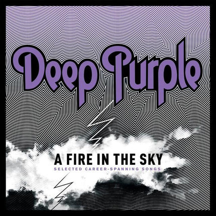 A Fire In The Sky (CD)