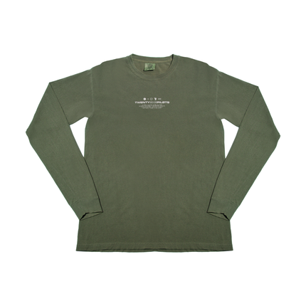Icon Repeat Longsleeve