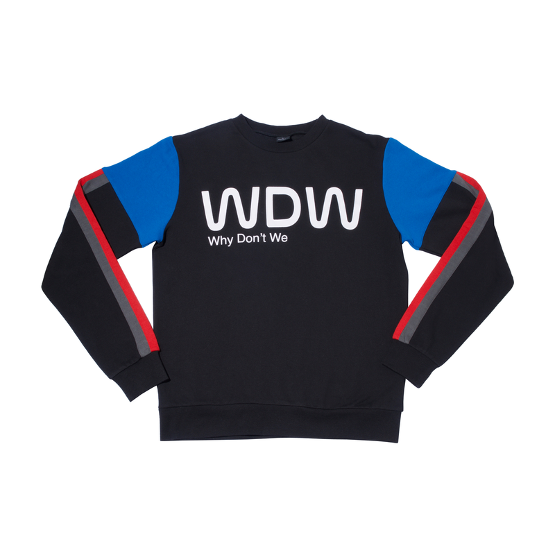 Space Crewneck