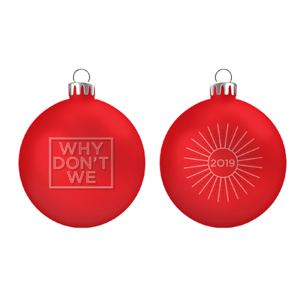 Signature Ornament