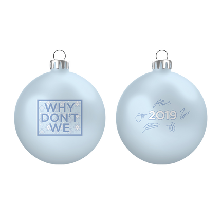 Signature Ornament