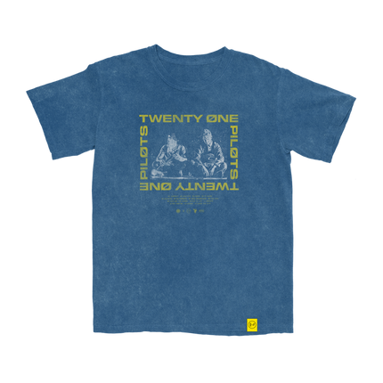 Sit Block T-Shirt
