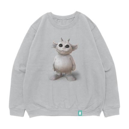 Hero Holiday Crewneck