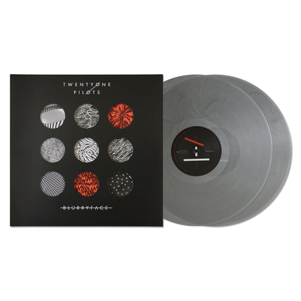 twenty one pilots blurryface