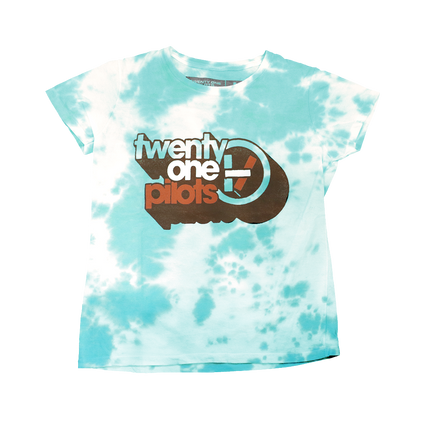Vintage Block Juniors T-Shirt