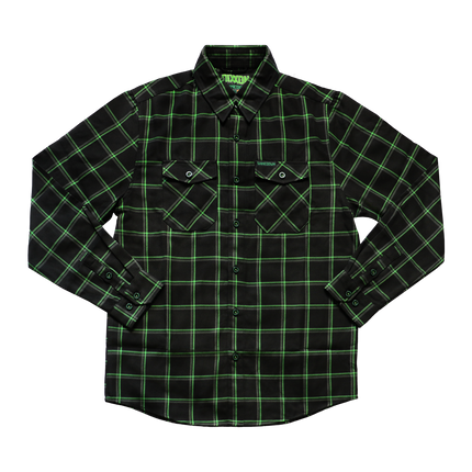 Shinedown My Monsters Flannel Shirt