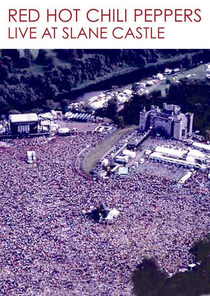 Live At Slane Castle (DVD)